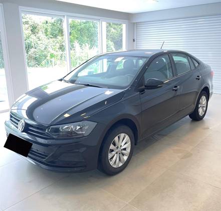 VOLKSWAGEN VIRTUS 1.6 MSI TOTAL FLEX MANUAL VOLKSWAGEN VIRTUS 1.6 MSI TOTAL FLEX MANUAL